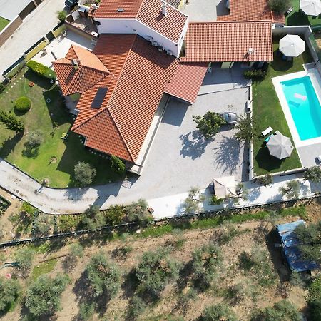 Alojamento Poco Do Barro Lodões Exteriér fotografie